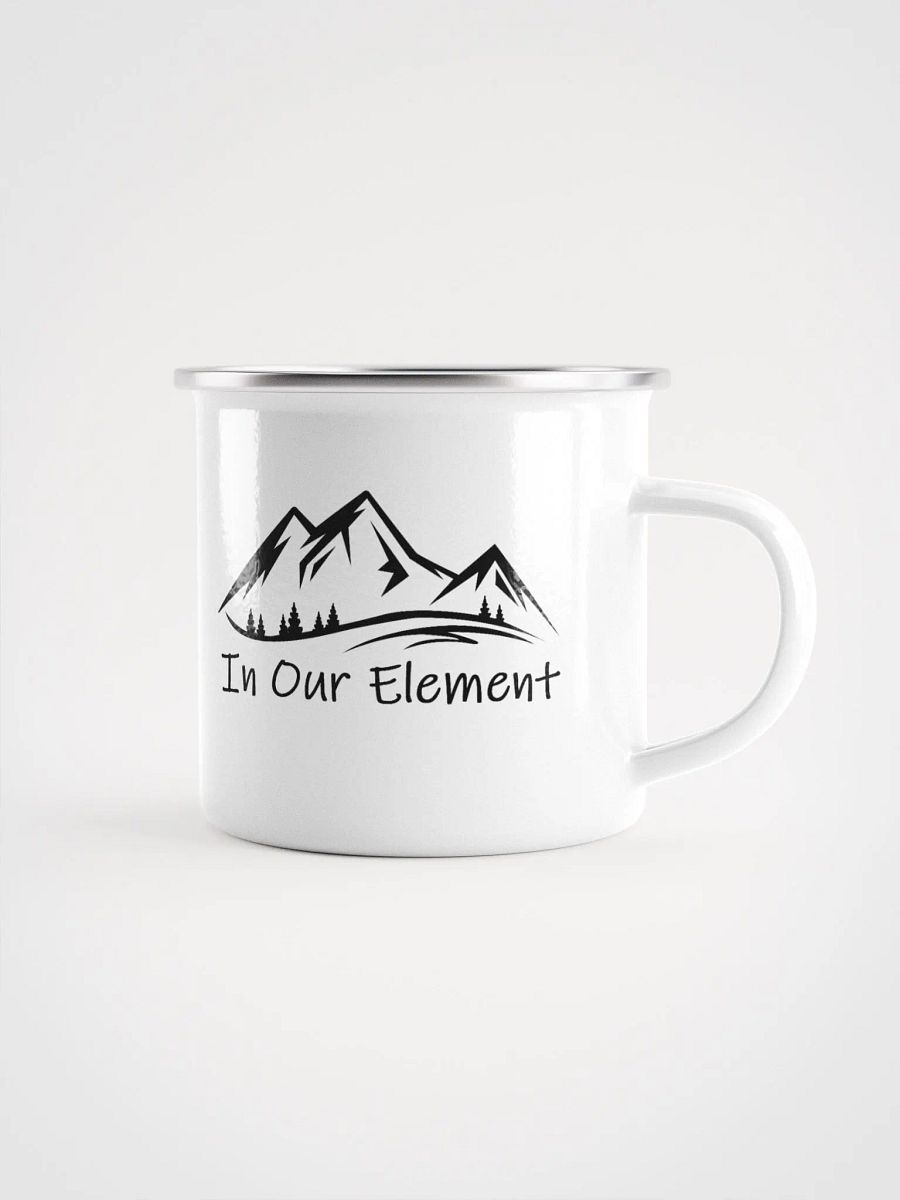 Enamel Mug by Mugz product image (1)