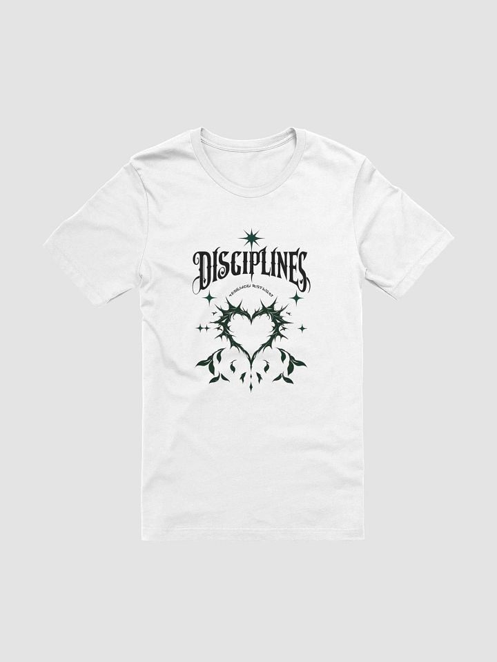 Disciplines Gothic Heart T-Shirt product image (1)