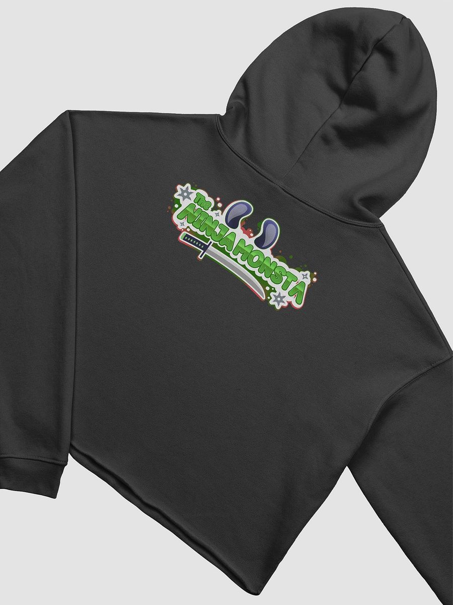 Mistress UWU Crop Hoodie product image (14)