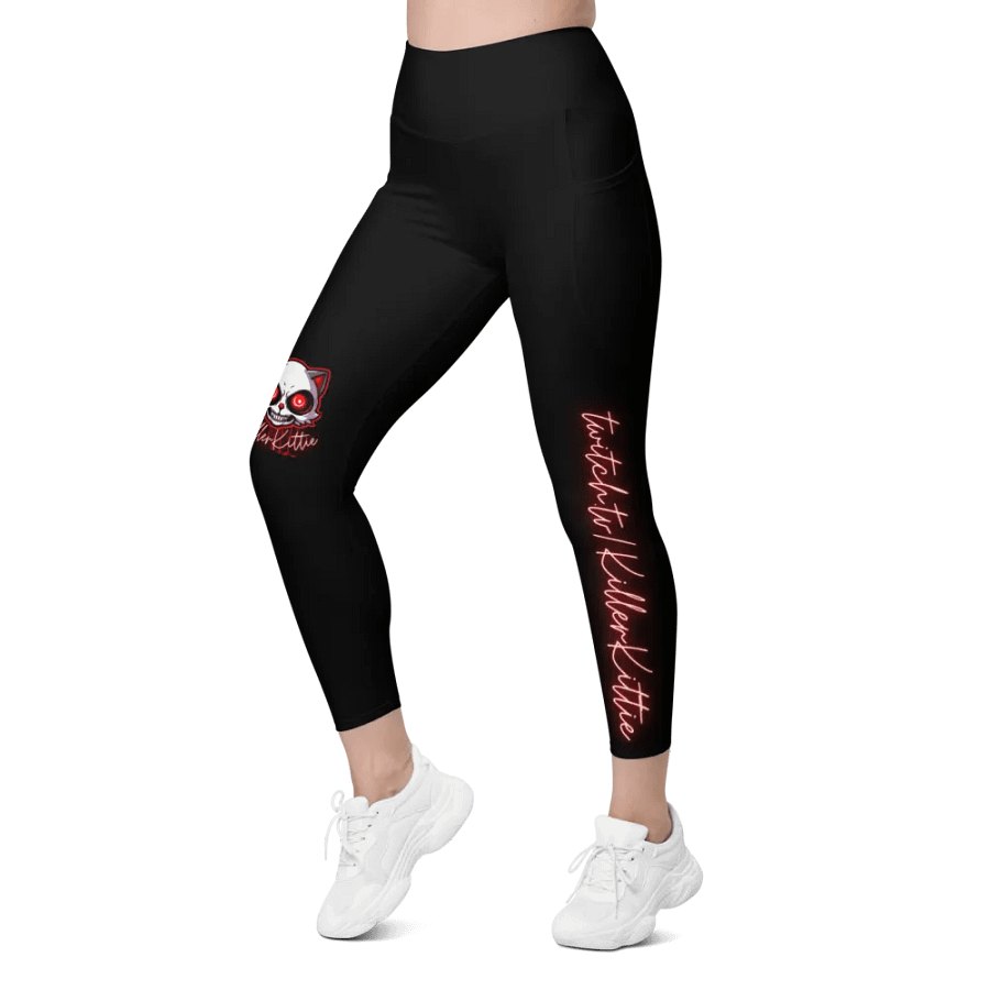 Logo leggings product image (4)