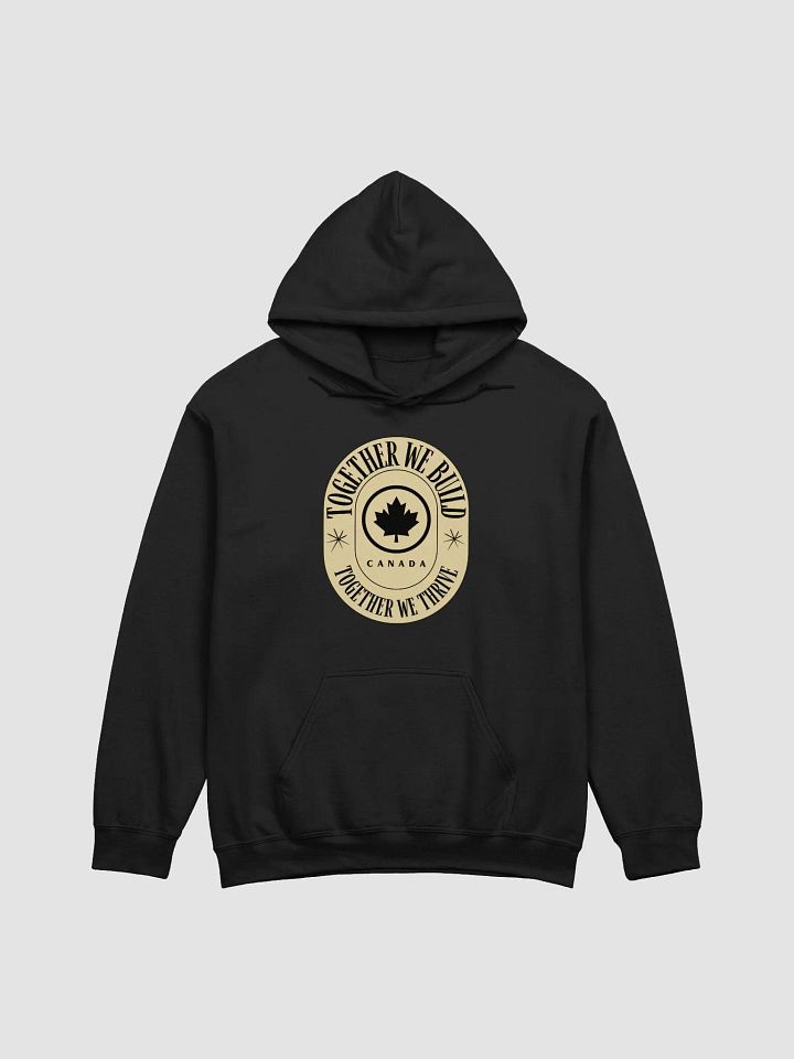 Maple Leaf Unity Classic Hoodie product image (2)