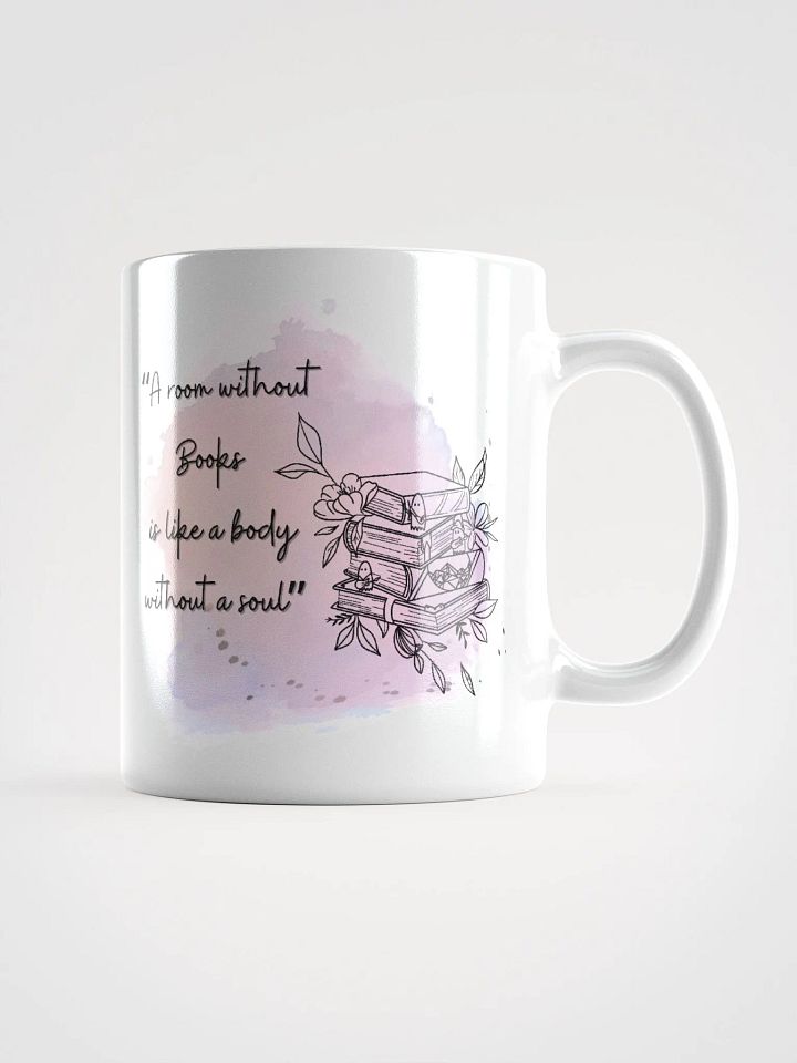 Book Nerd Mug product image (2)