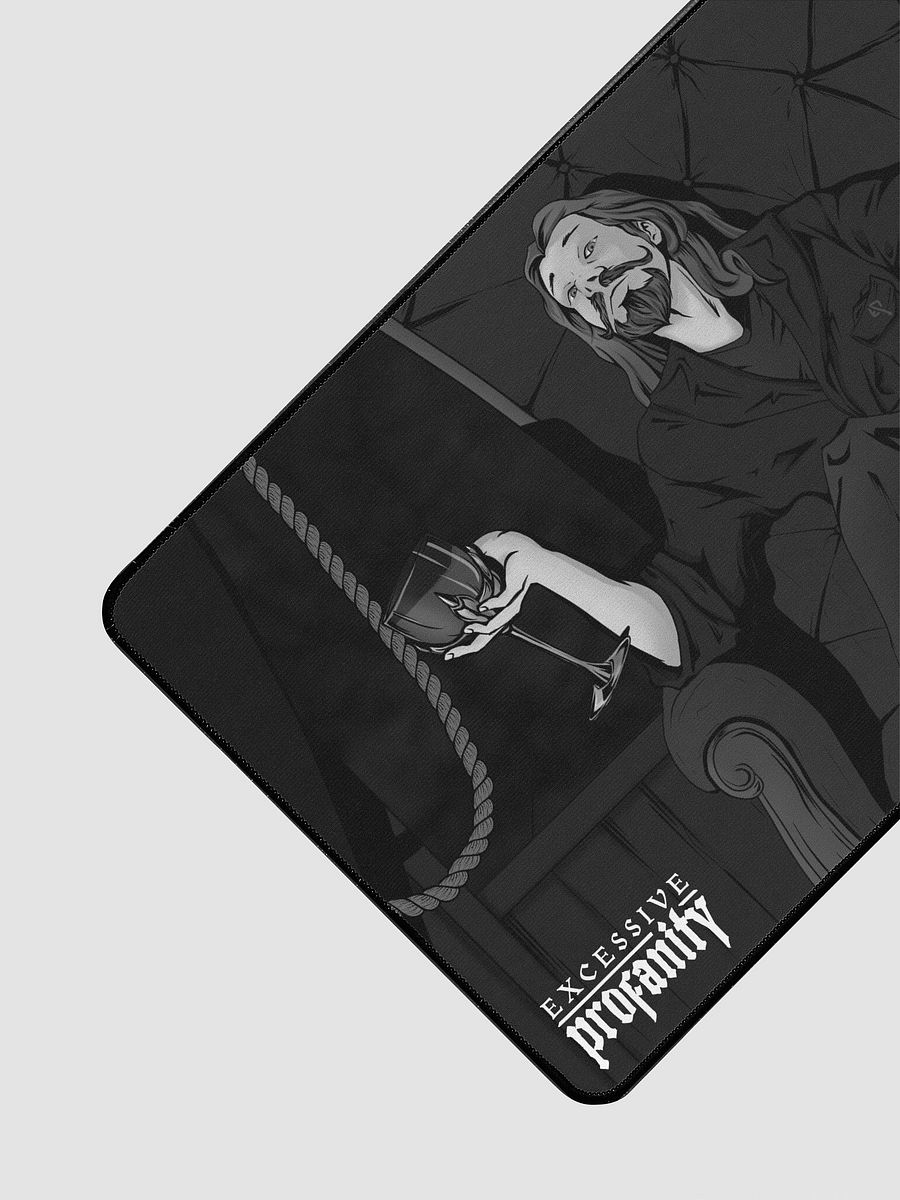1st Anniversary Desk Mat (Mono) product image (3)