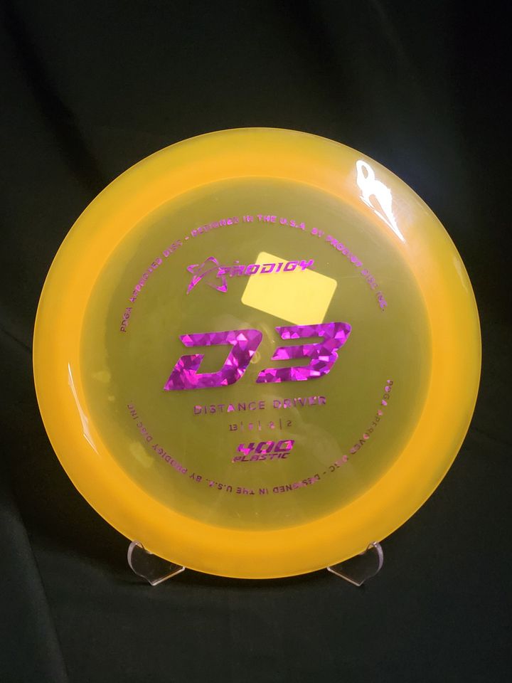 Prodigy D3 400 Plastic product image (2)