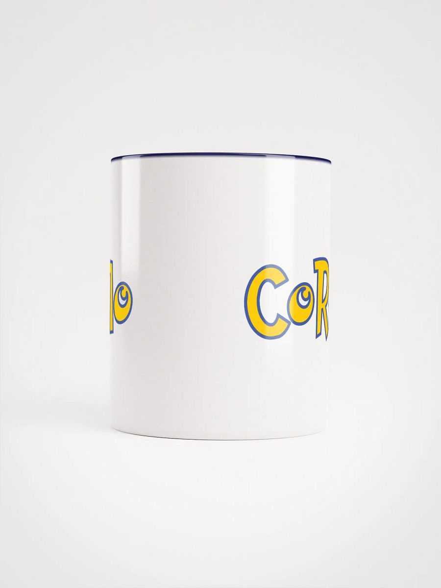 Corillomon Colored Handle Mug product image (4)