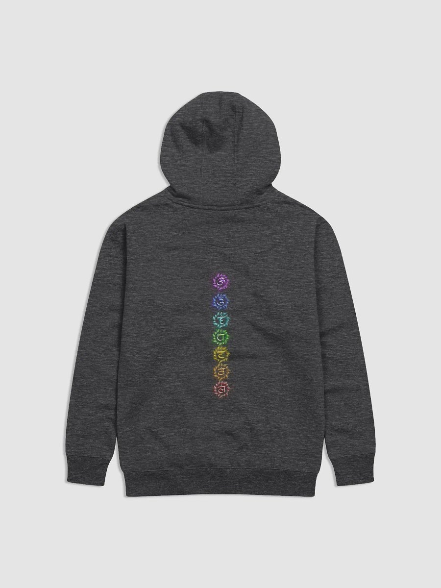 Chakra shirt attracting positive energy Unisex product image (33)