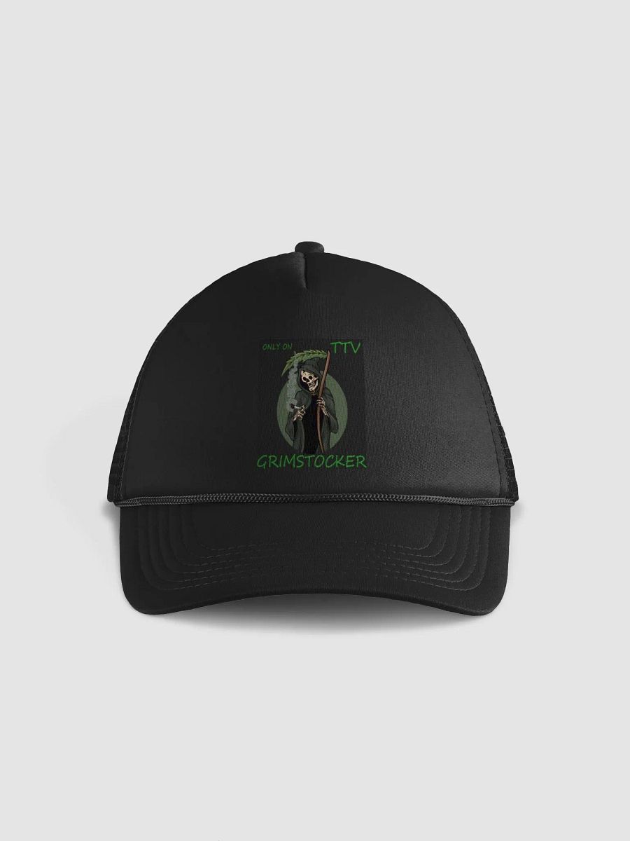 GRIM SMOKER HAT product image (1)