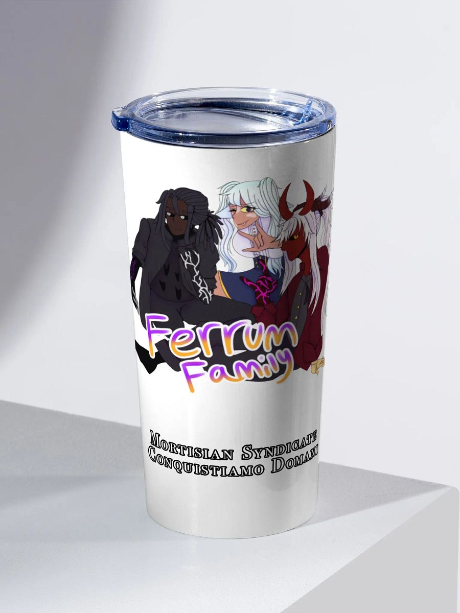 Ferrum Family 20oz Tumbler product image (2)