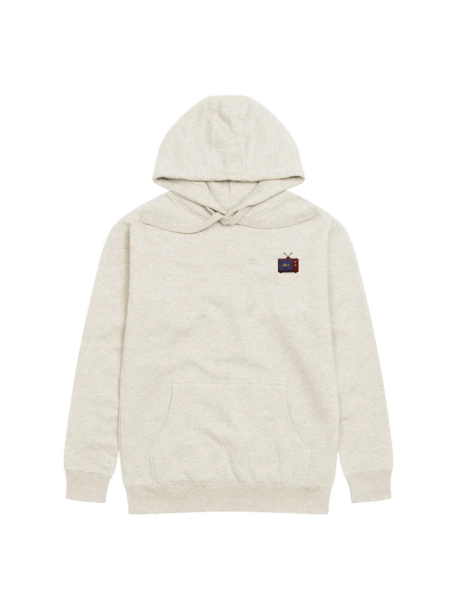 1Bit Pixel art Hoodie product image (3)