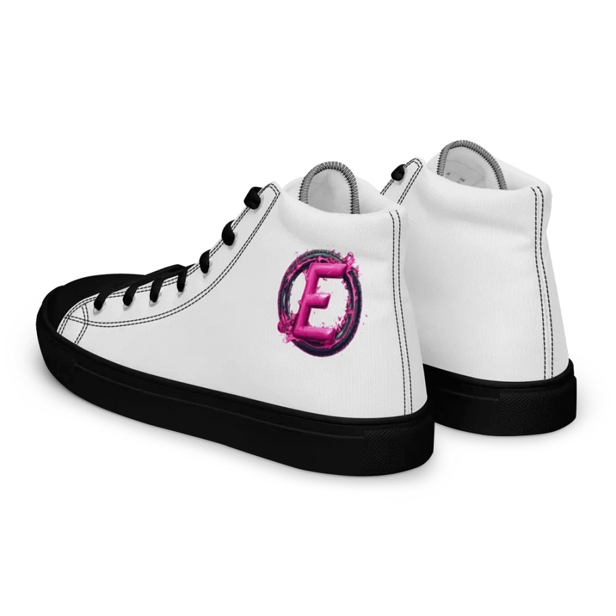 High Top Logo Shoes product image (4)