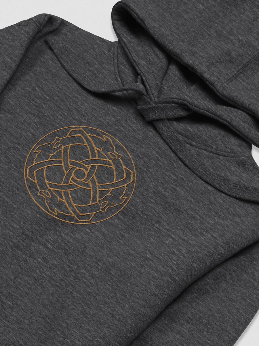 Dragoones Arc Embroidered Hoodie product image (3)