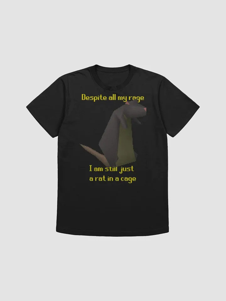 Rage Rat tshirt product image (1)