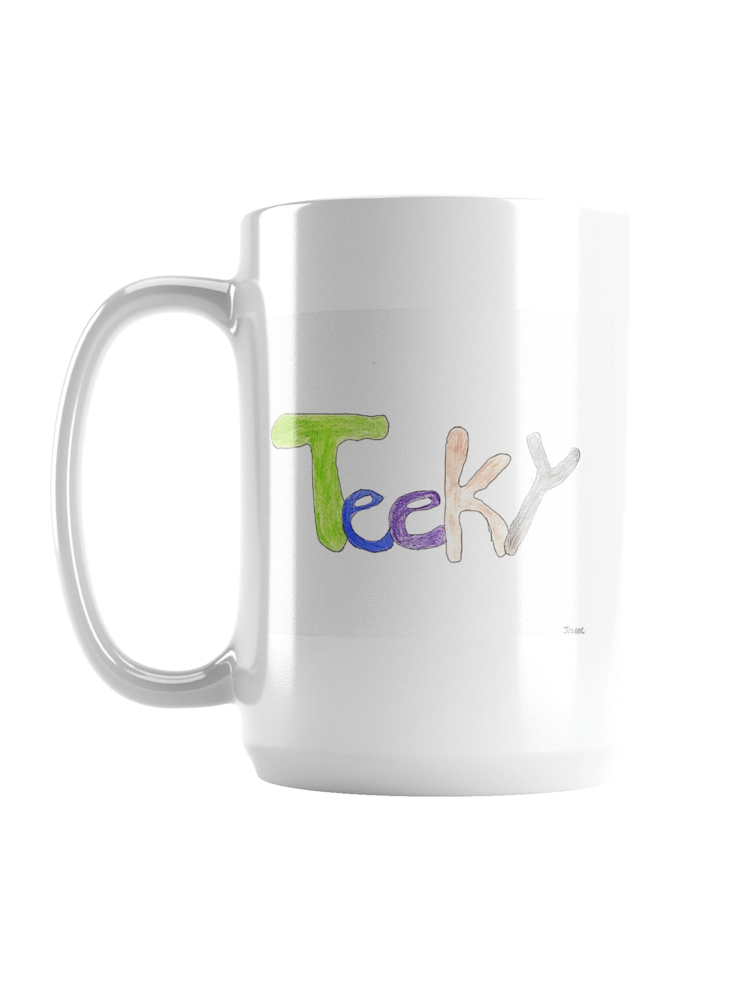 Teeky Mug product image (1)