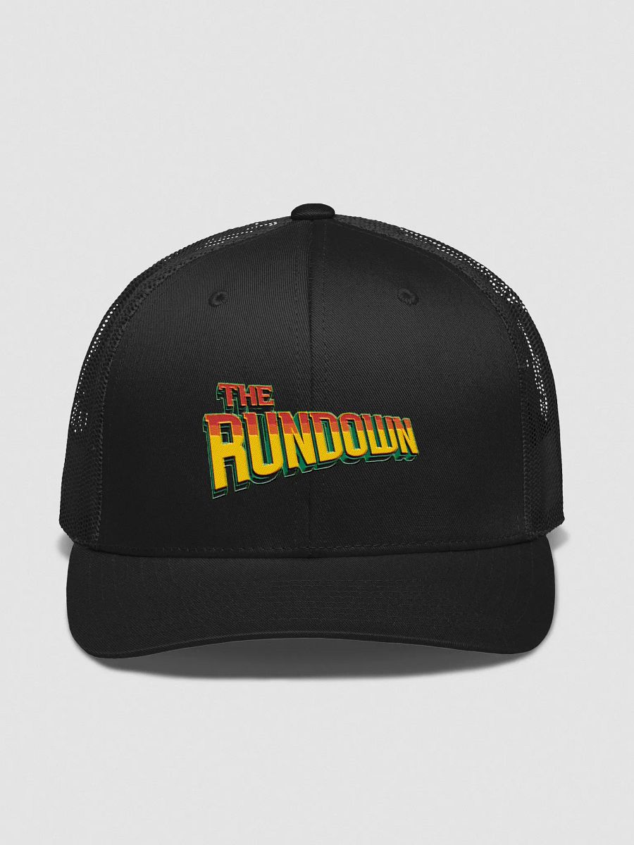 The Rundown Hat Trucker Style product image (1)