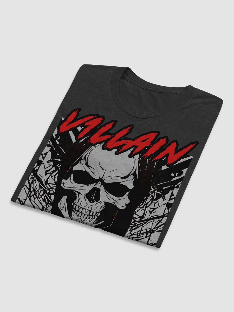 V1LLAIN NEVER DIE ALONE TSHIRT product image (6)