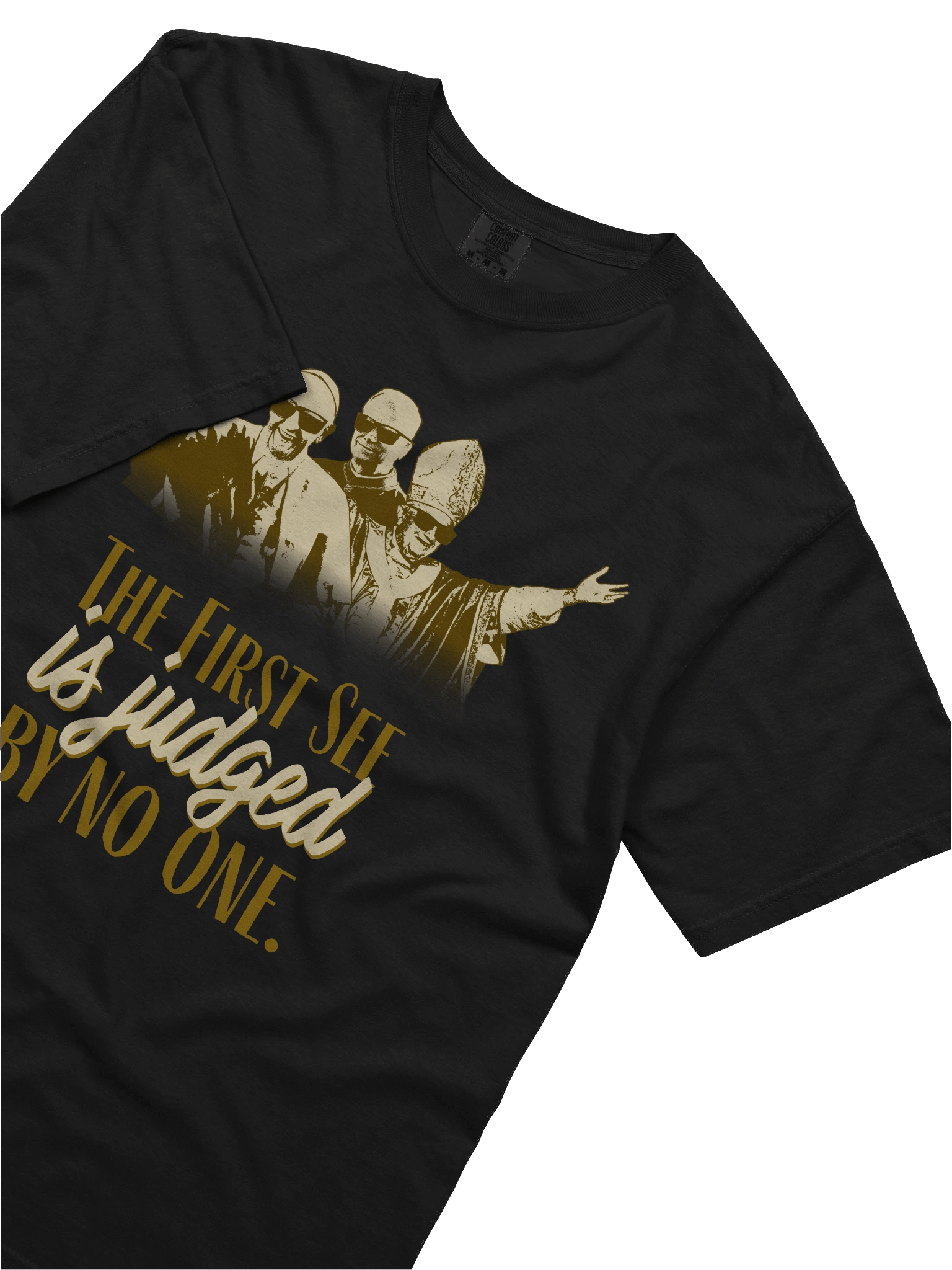 The First See is judged by no one. product image (5)