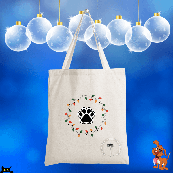 Tote Bag Christmas Dog Labrador 🐶 product image (2)
