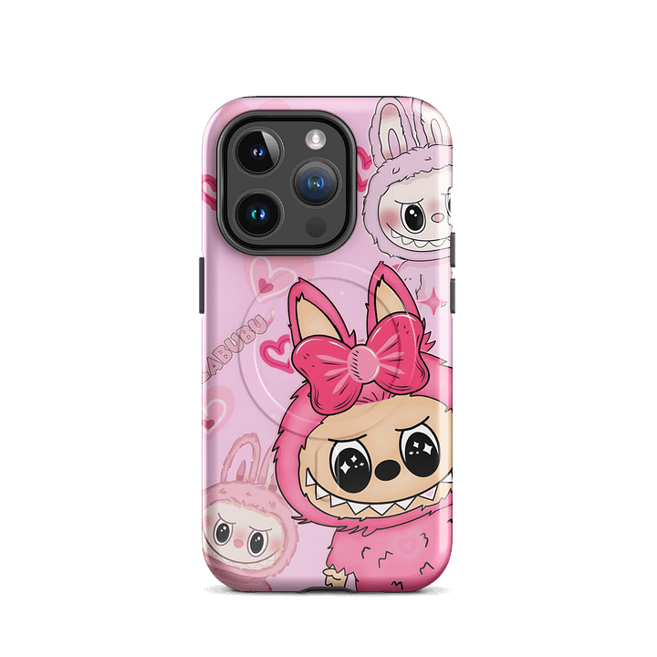 MagSafe Tough Case for iPhone Labubu product image (2)