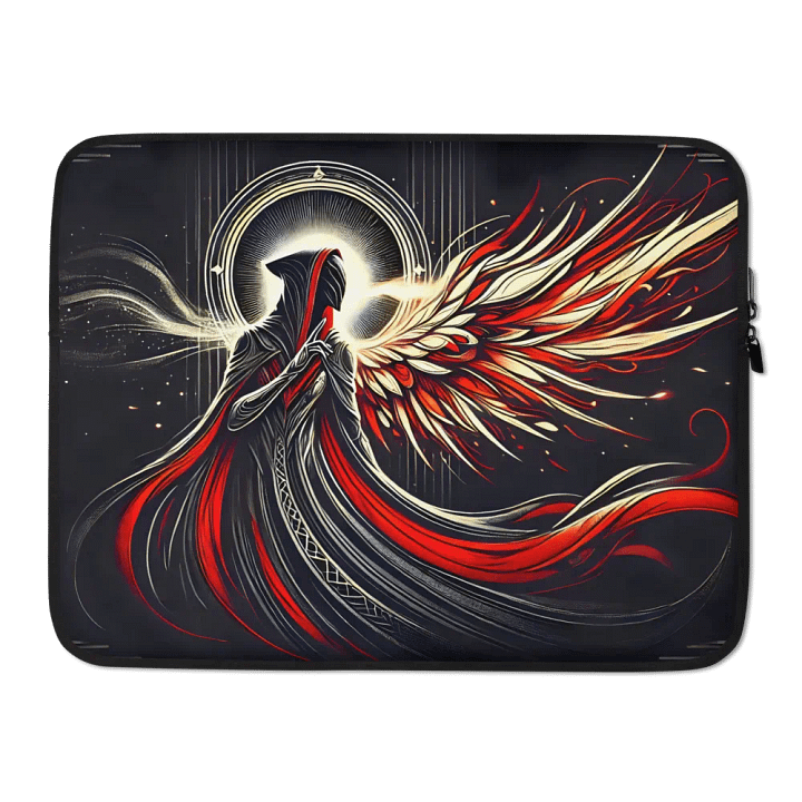 Ethereal Entity - 1 Laptop Sleeve product image (2)