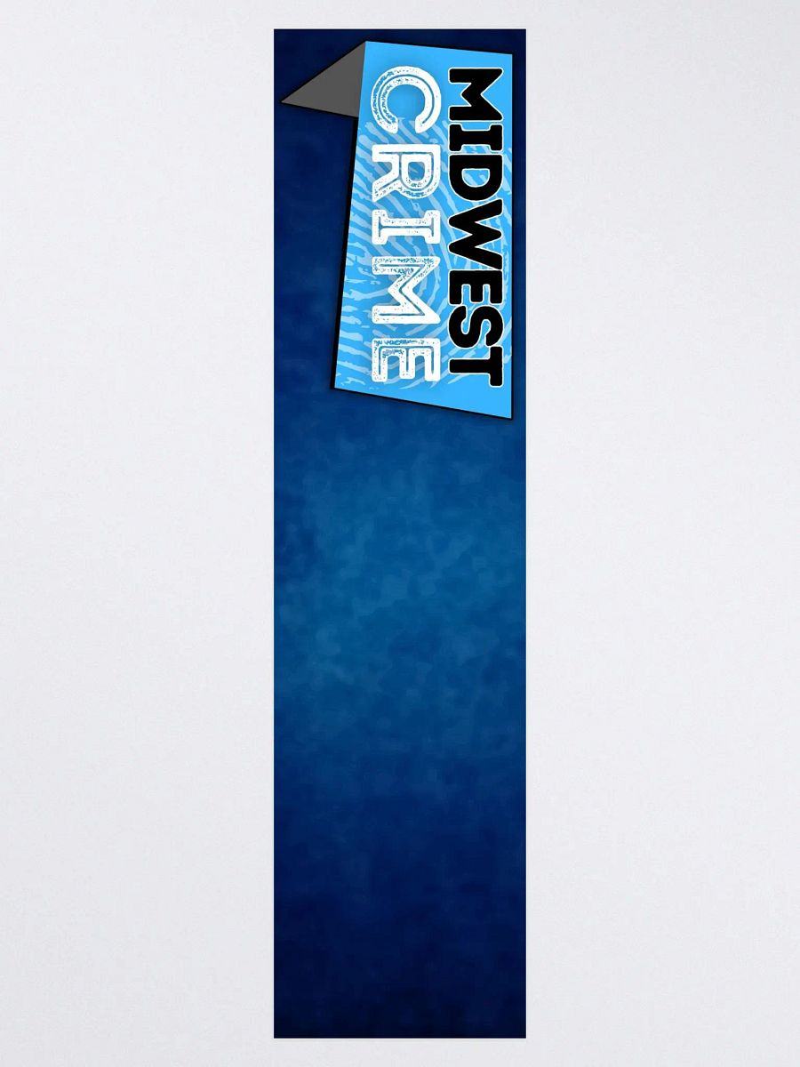 Midwest Crime 15" Sticker product image (3)