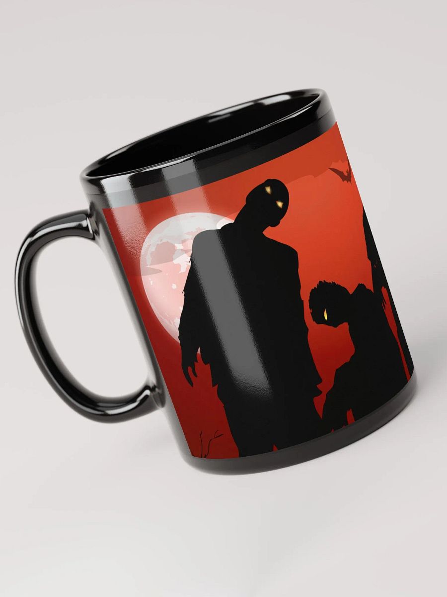 Black Mug 
