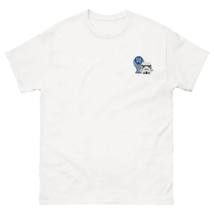 Platine Brodé - Version Trooper product image (1)