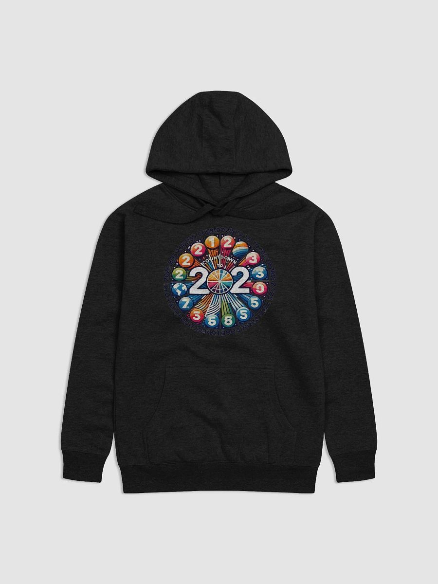 2025 Countdown Unisex Premium Hoodie product image (46)