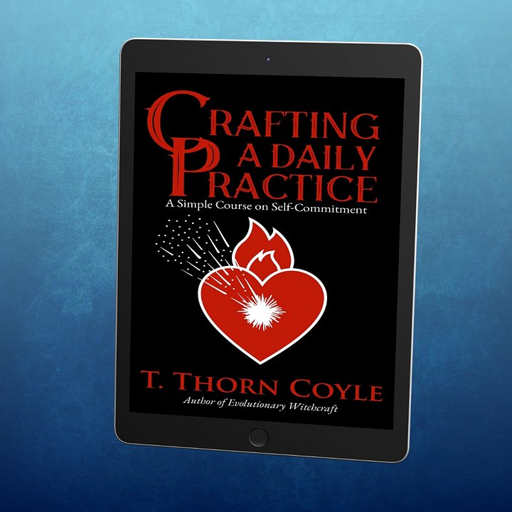 Crafting a Daily Practice: A Simple Course on Self-Commitment product image (1)