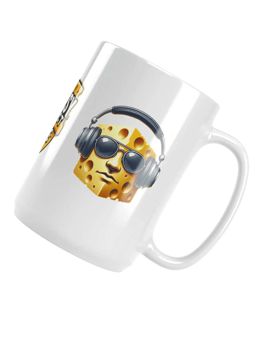 Cheese Vibes Mug product image (4)