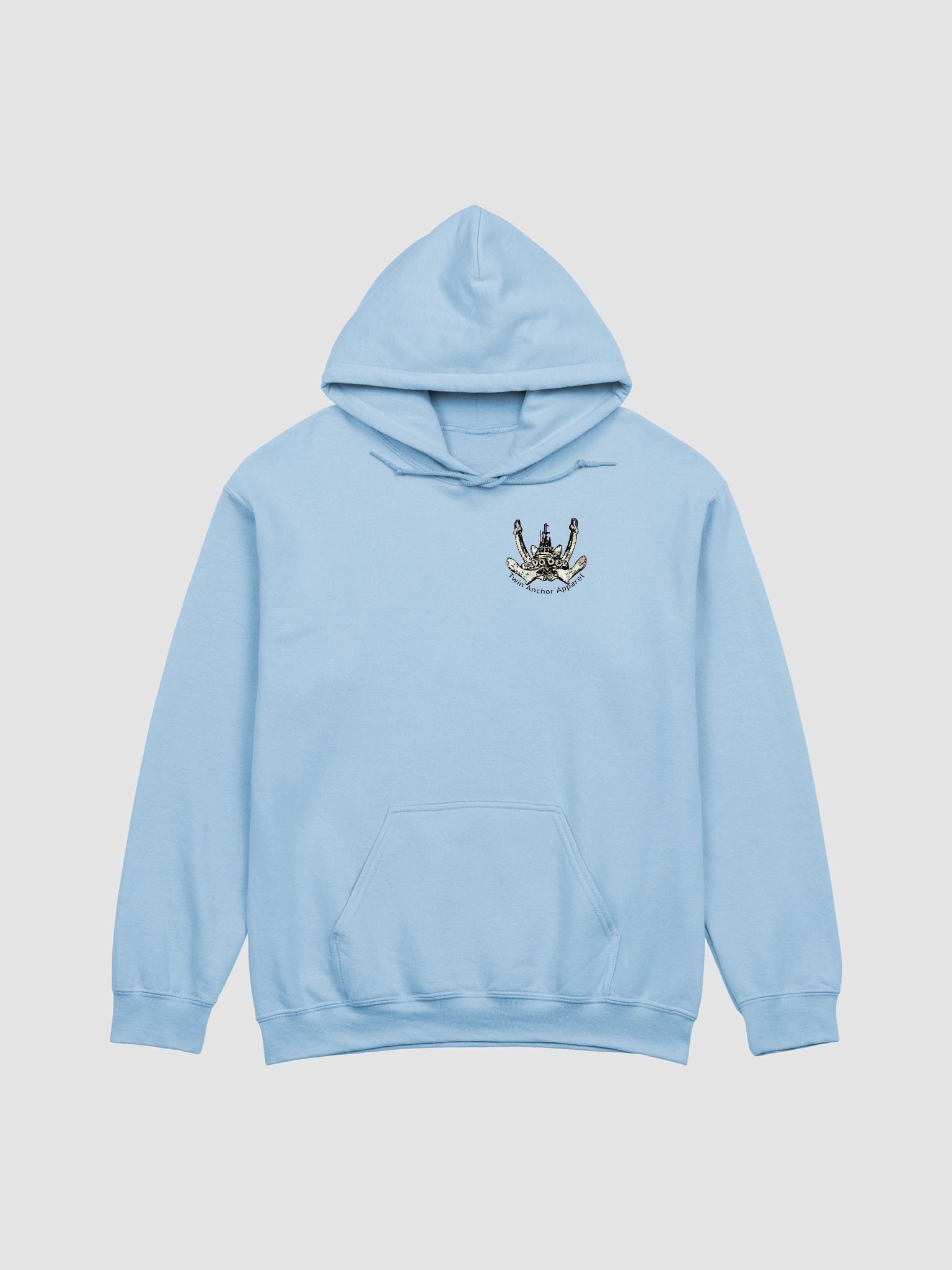 Flage PNW Compass Rose Terri L. Brusco Hoodie product image (2)