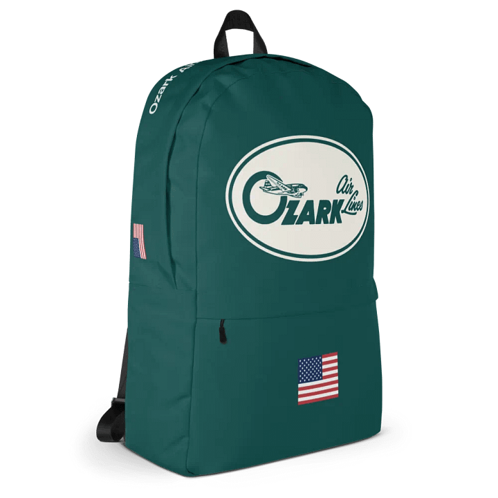 Ozark Airlines - Backpack product image (2)