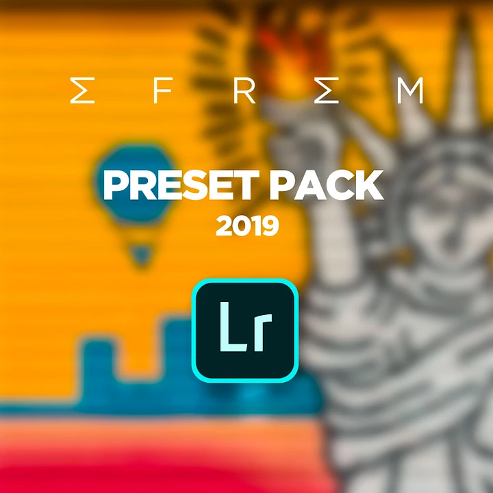 EfremsTube Preset Pack 2019 product image (1)