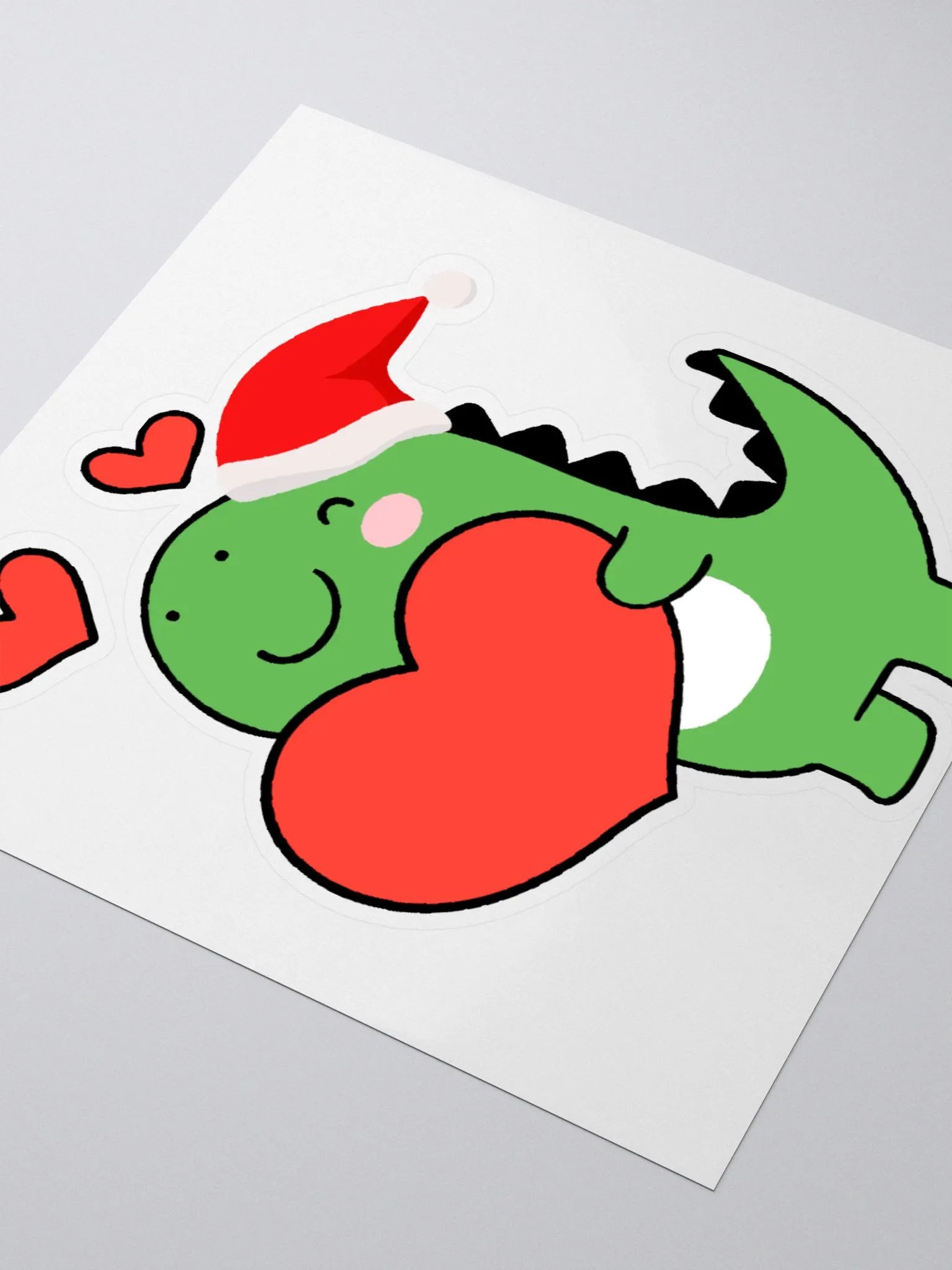 Holiday Logo Sticker product image (3)