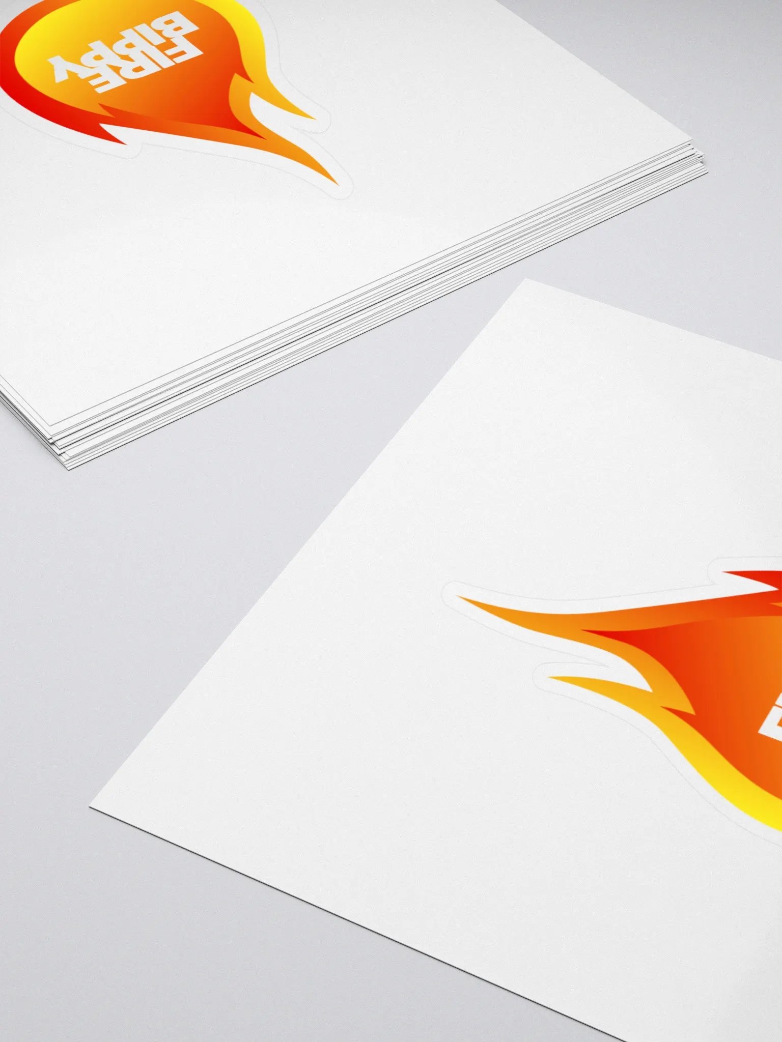 FireBippy Sticker product image (4)