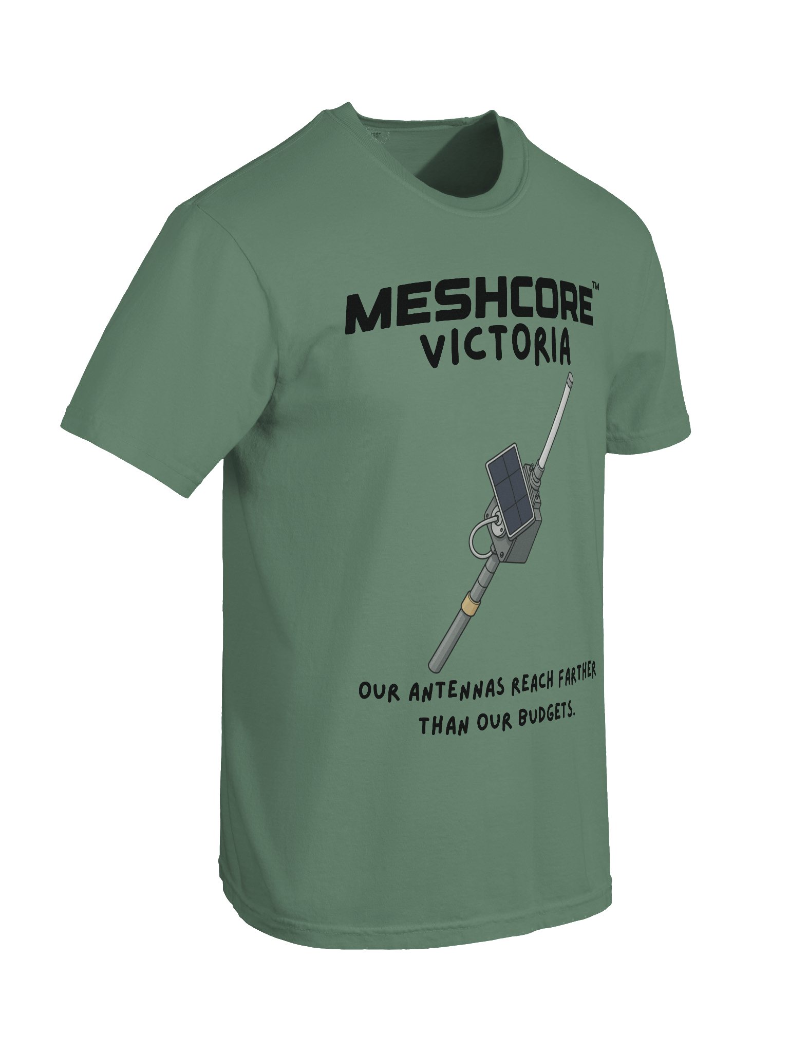 MeshCore Victoria T-Shirt product image (38)