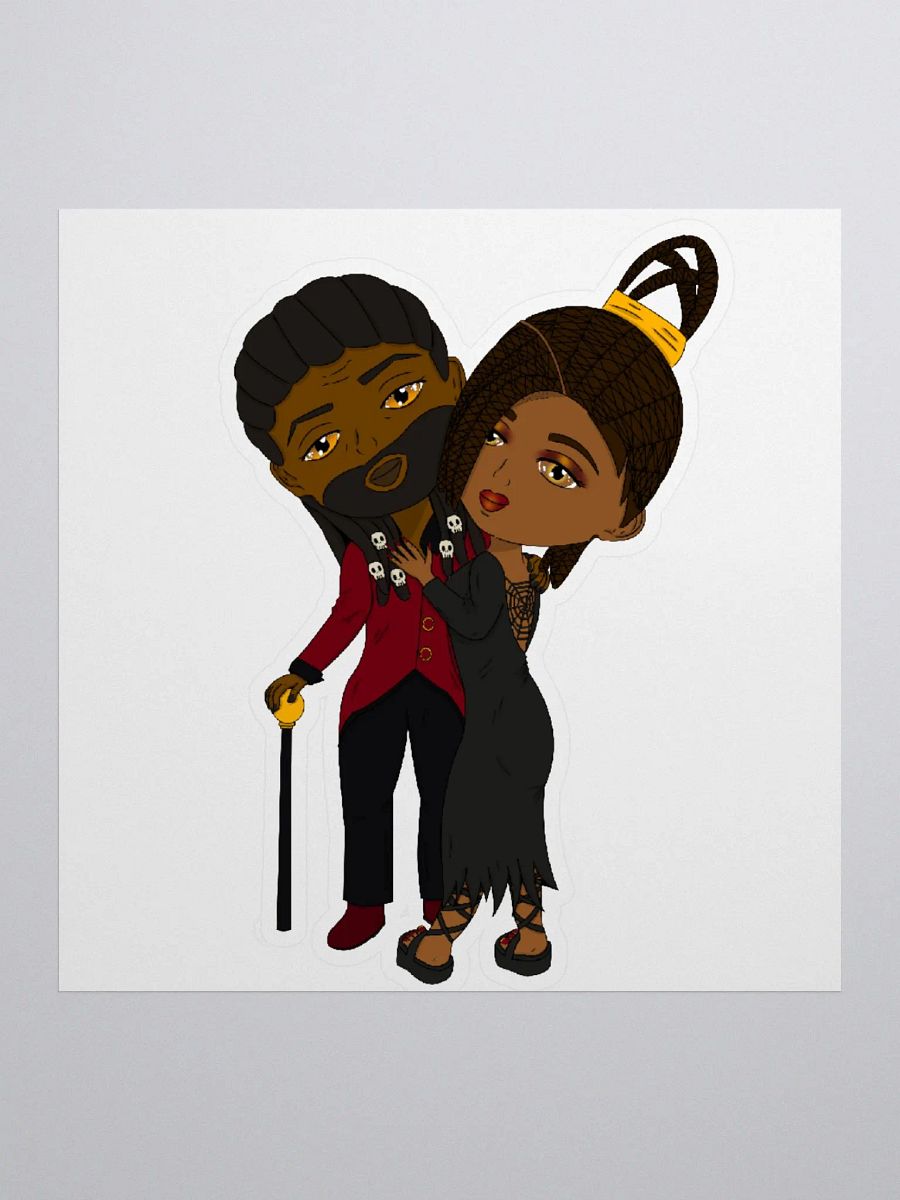 Kingston and Mariah product image (1)