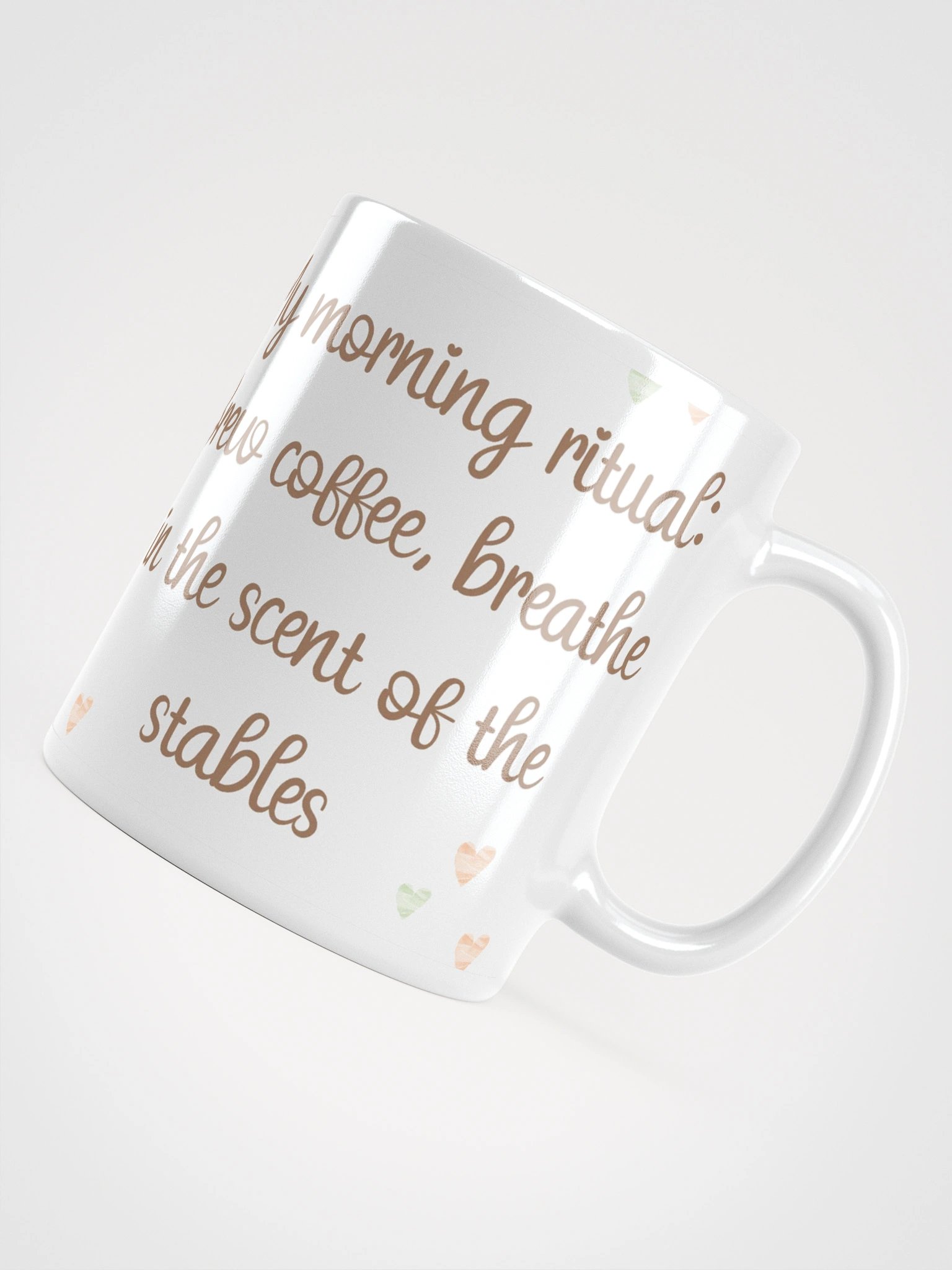 Stable Morning Bliss Mug product image (5)