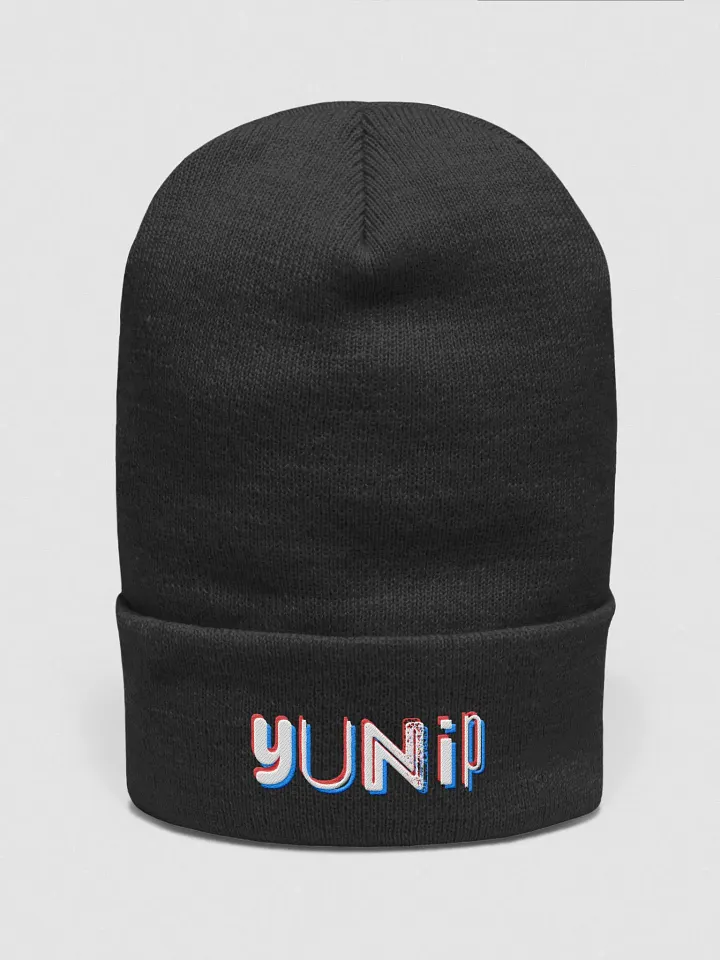 YUNIP cuffed beanie product image (1)