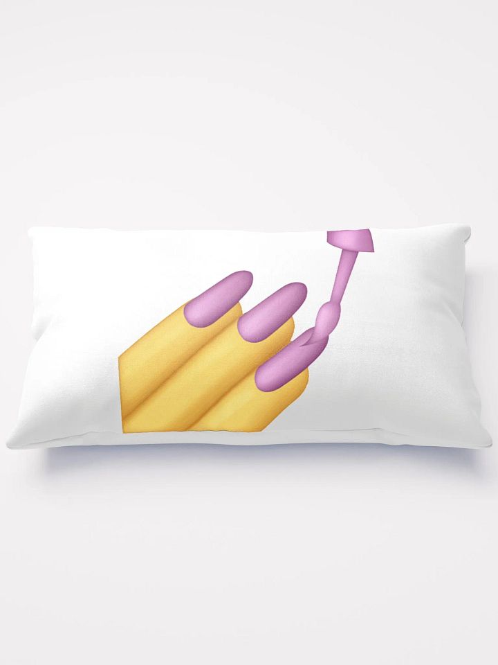 Baddie Nail Pillow! product image (3)