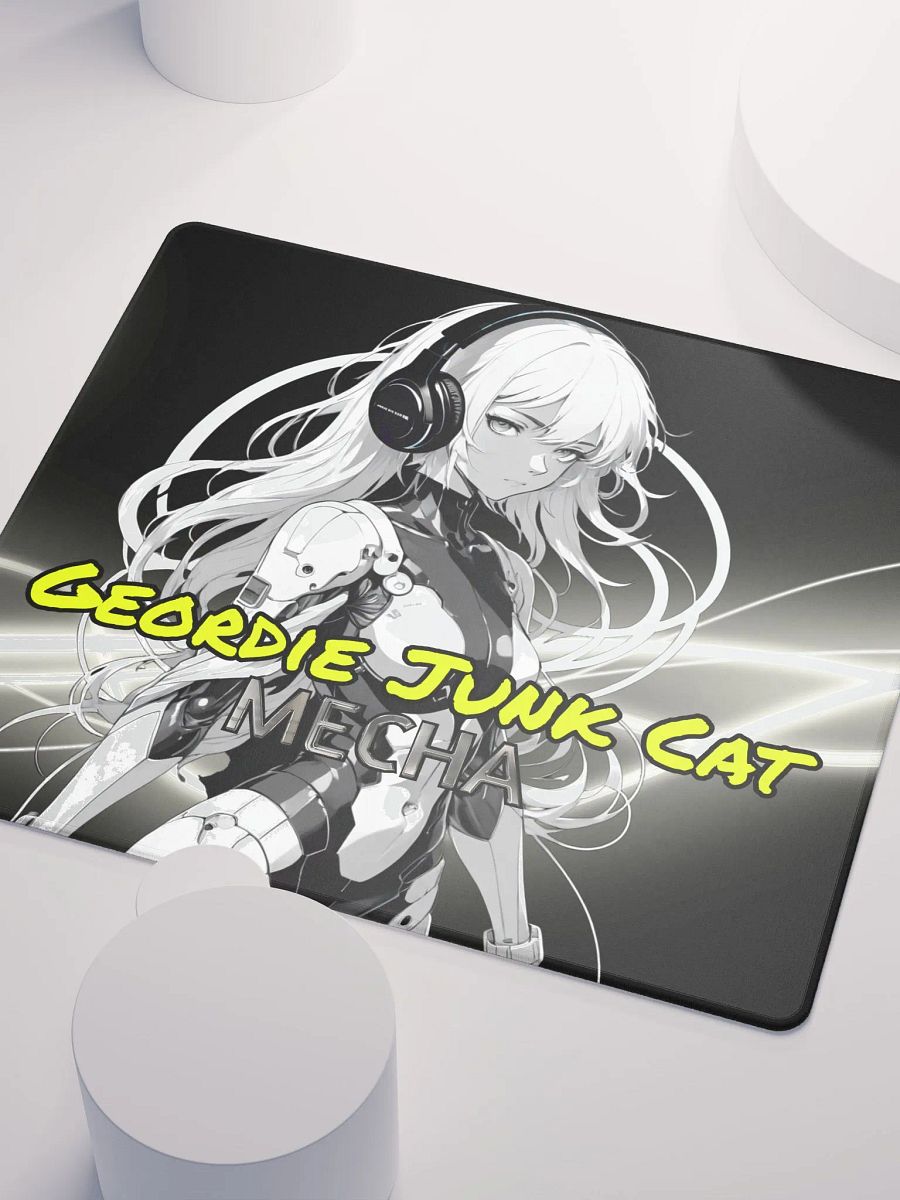 Regular GJC 2024 MECHA Deskmat (US Shipping) product image (3)