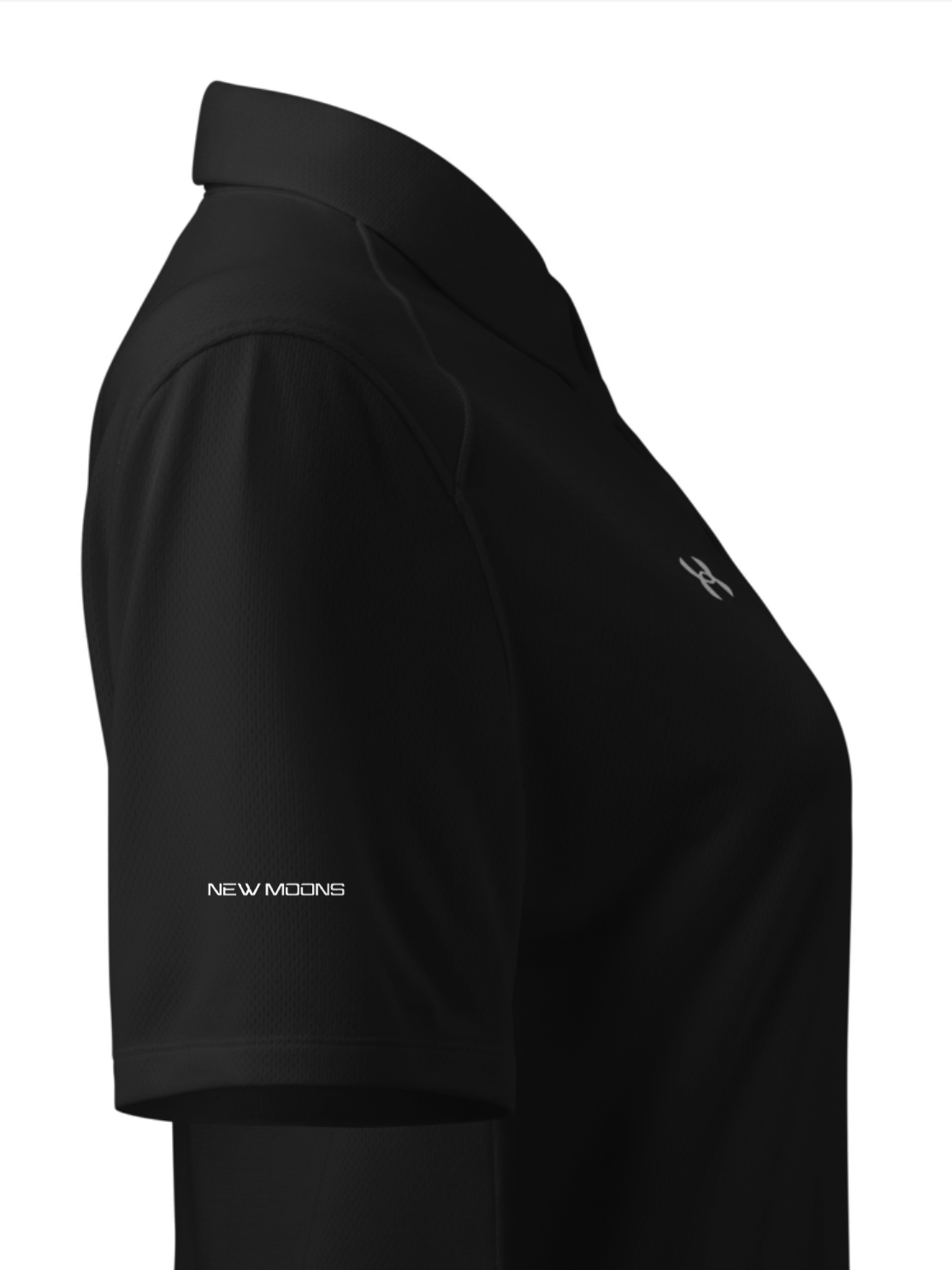 NEW MOONS Under Armour® Women's Polo product image (2)