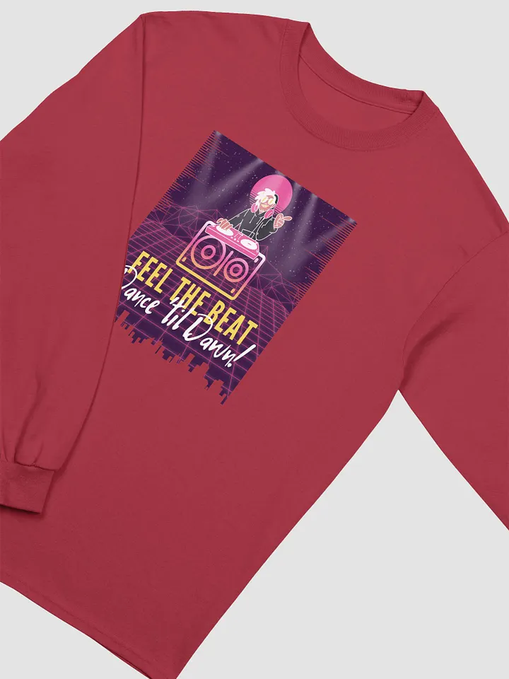 Gildan Ultra Cotton Long Sleeve T-Shirt - 22S40 product image (2)