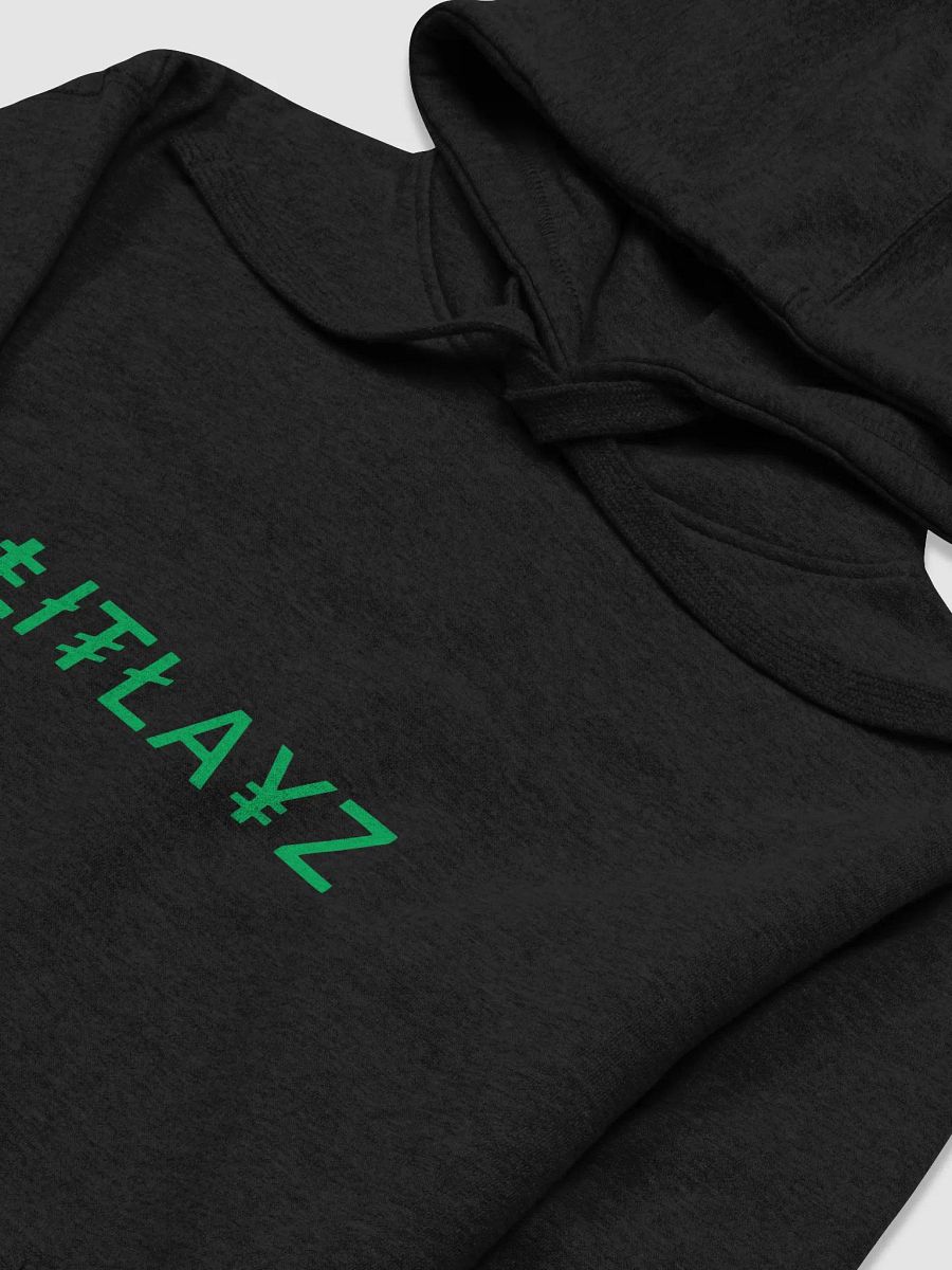 LIT Hoodie Green V2 product image (8)