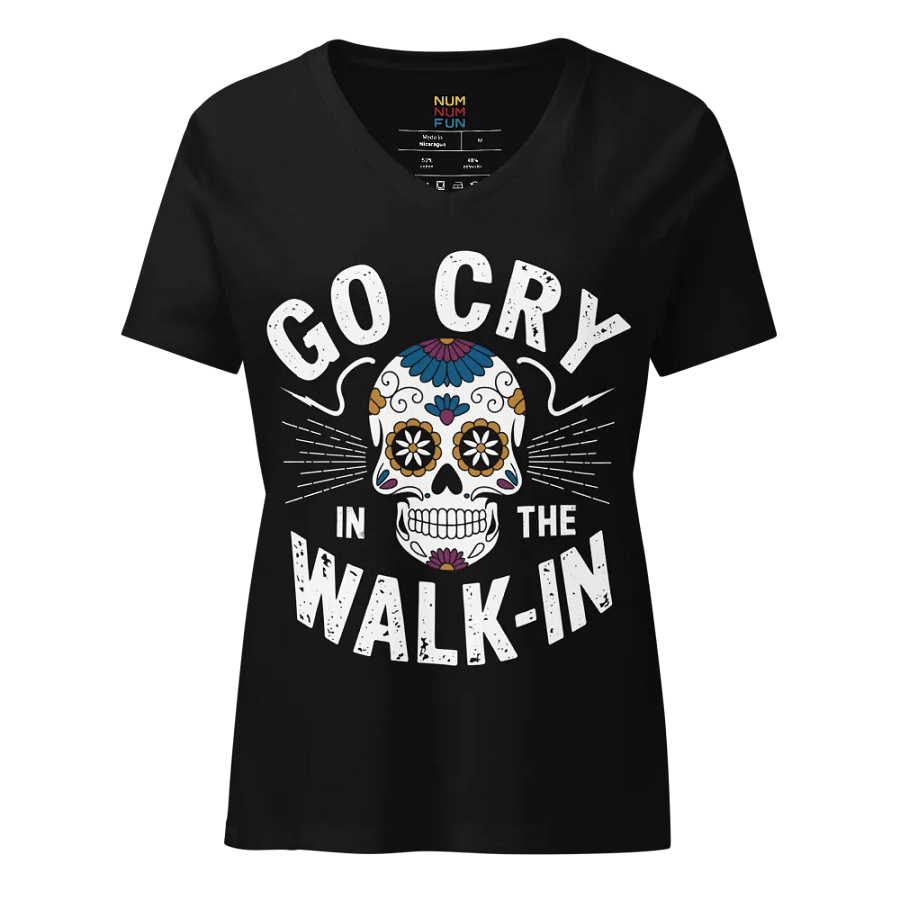 Go Cry in the Walk-In (Female US) product image (1)