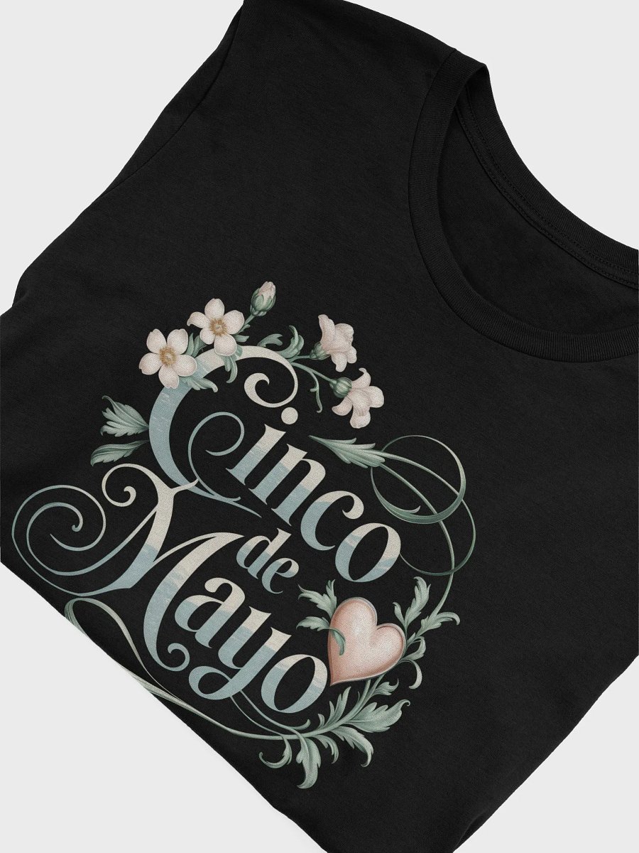 Party 5 De Mayo Men Women T-Shirt product image (5)