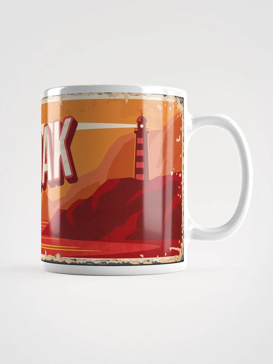 Zonguldak Mug, Vintage Design product image (3)