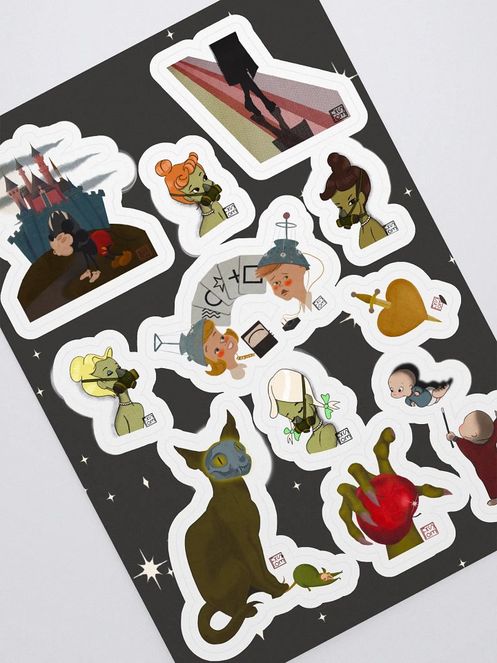 FrightFall : Week 3 product image (1)