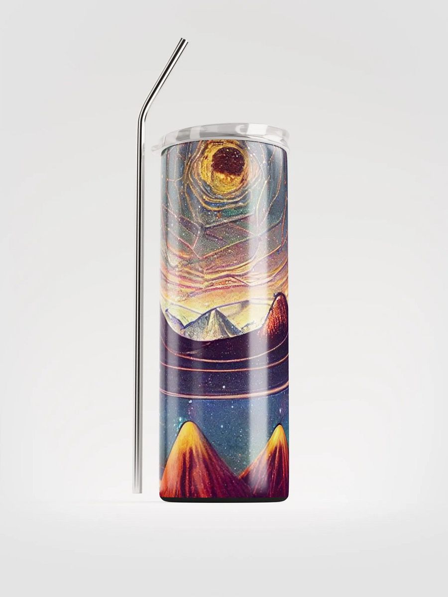 Cosmic Dreams Stainless Steel Tumbler product image (1)