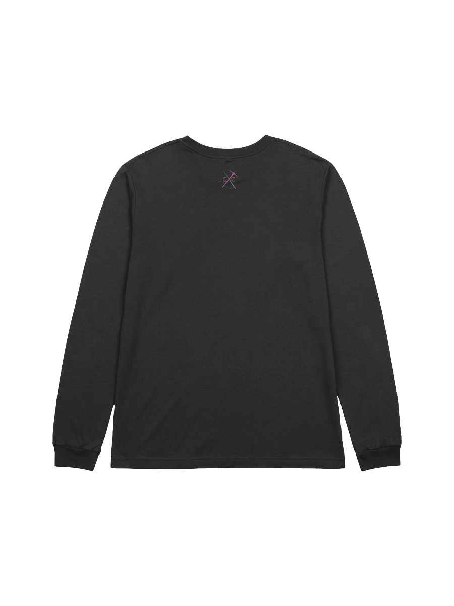 "I’ve Got Your Back" Alien Long Sleeve No sleeve detail product image (2)