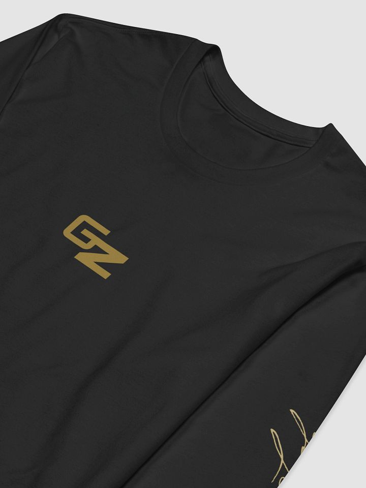 Branded GZ JEITEN Long Sleeved Tee product image (2)